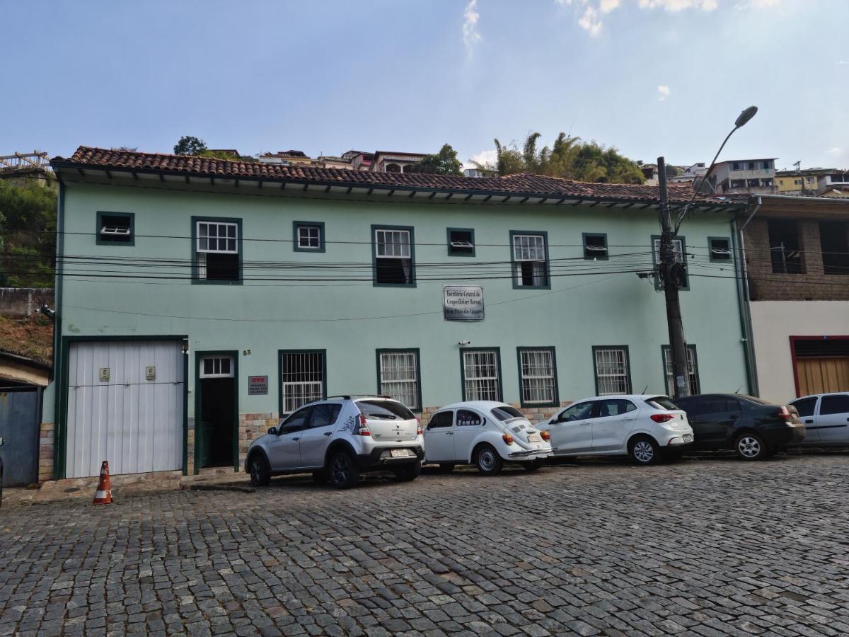 Hotel Pouso Dos Viajantes Unidade Centro Ouropreto à Ouro Preto  Extérieur photo