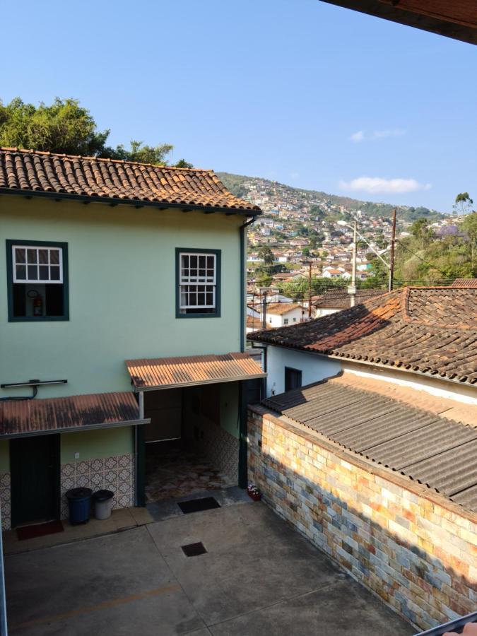 Hotel Pouso Dos Viajantes Unidade Centro Ouropreto à Ouro Preto  Extérieur photo