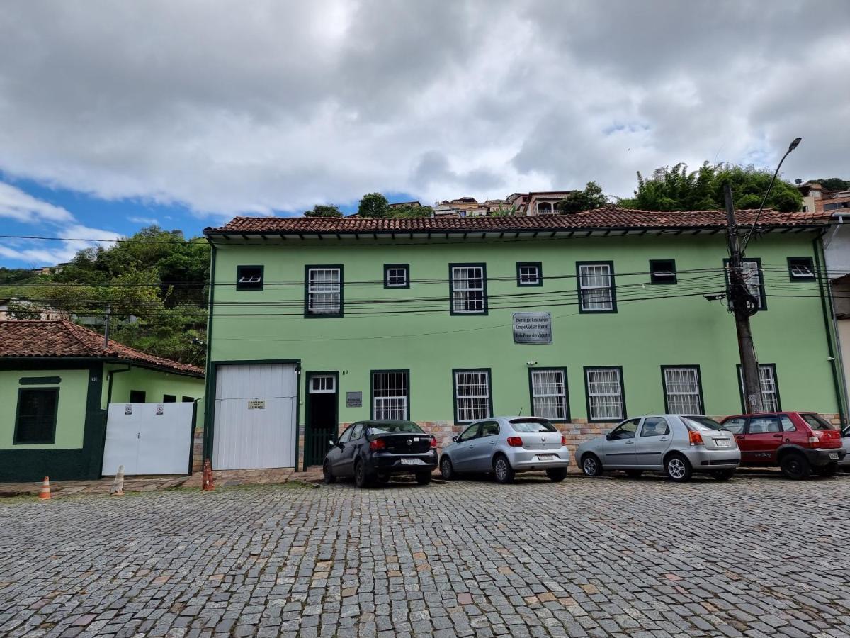 Hotel Pouso Dos Viajantes Unidade Centro Ouropreto à Ouro Preto  Extérieur photo